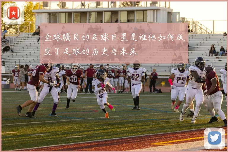 全球瞩目的足球巨星是谁他如何改变了足球的历史与未来