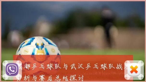 成都乒乓球队与武汉乒乓球队战术分析与赛后总结探讨