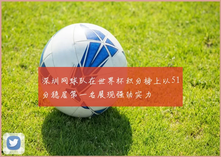 深圳网球队在世界杯积分榜上以51分稳居第一名展现强劲实力