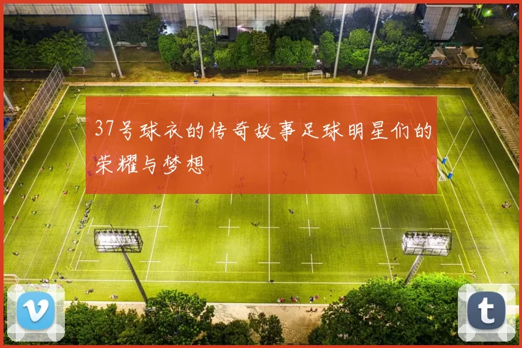 37号球衣的传奇故事足球明星们的荣耀与梦想
