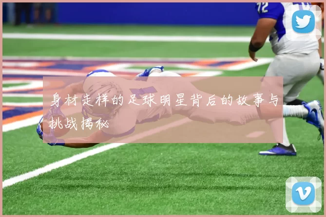 身材走样的足球明星背后的故事与挑战揭秘