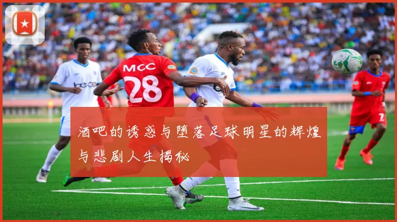 酒吧的诱惑与堕落足球明星的辉煌与悲剧人生揭秘